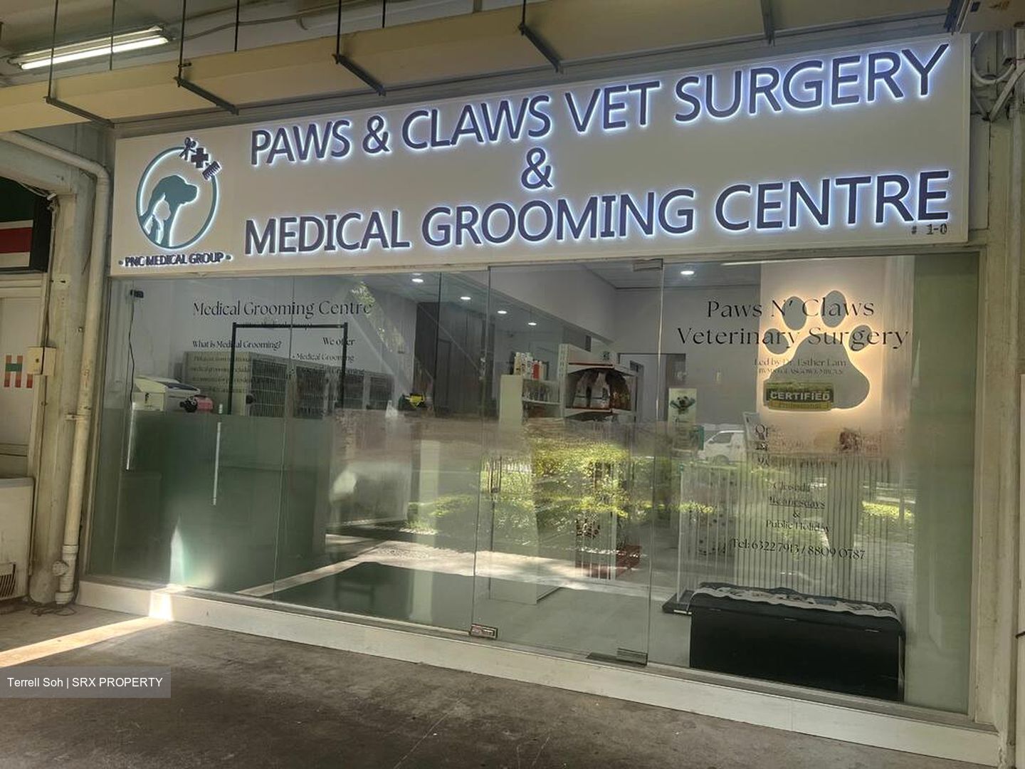 285 YISHUN AVENUE 6 (D27), Shop House #458793101